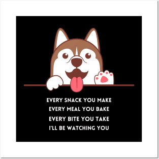 Dog Love Posters and Art